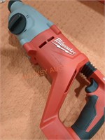 Milwaukee M18 1"SDS PLUS D-Handle Rotary Hammer