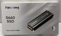 Fanxizng 4TB Solid State Drive - NEW