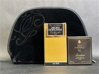 Guerlain Pouch Soap & Jardins De Bagatelle Perfume