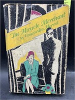 The miracle merchant hardback book