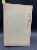 1947 the dove found no rest hardback book