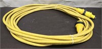RV Cord w/Adapter 10/3 approx 50'