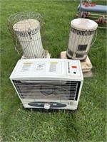 3-Kerosene Heaters