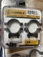 LEUPOLD LRW RINGS