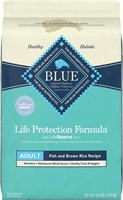 Blue Buffalo Life Protection Natural Dry Expired