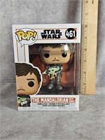 FUNKO POP STAR WARS THE MANDALORIAN #461