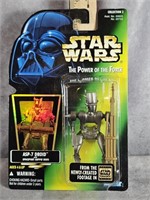 STAR WARS ASP-7 DROID ACTION FIGURE 1996