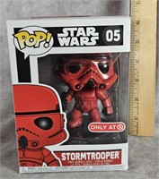 FUNKO POP STAR WARS STORMTROOPER #05