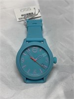 ESQ Movado Unisex 07101432 Swiss Quartz Blue Watch