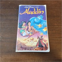 Black Diamond Aladdin A Walt Disney Classic