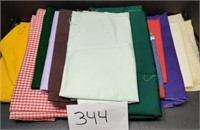(12) Material For Sewing
