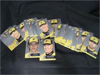 2009 Shocker Baseball Season Trading Cards