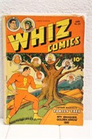 FAWCETT WHIZ COMICS #55 10 CENT COMIC