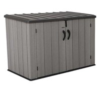 $600 - Lifetime Horizontal Storage Shed