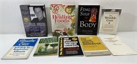 9 Health Books