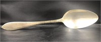 Sterling silver spoon