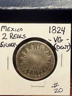 GREAT - GOLD/SILVER COINS & CURRENCY ONLINE ONLY AUCTION