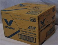 Case of 12 -  Valvoline ATF Dexron III - NIB