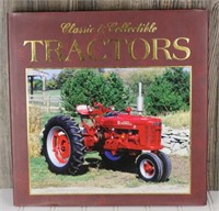 Classic & Collectible Tractors Book