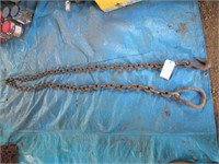 1/2" chain, 12' long
