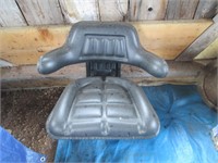 universal tractor seat