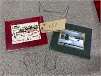 WALL ART 8X10 / PICTURE HOLDERS