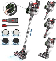 USED-URPiRE 35kPa Cordless Vacuum Cleaner