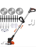 Electric Weed Eater Cordless