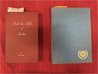 2 Books:  Climb The Hills of Gordon by Jewell B