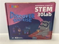 Snaen Stem 30 Children’s science lab kit