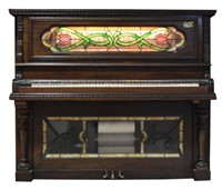 Haines Bros. Coin-Op Player Piano