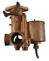 Antique Zenith Vergaser Brass Carburetor