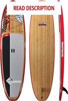 Boardworks Triton 10'6 Stand Up Paddleboard.