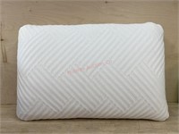 Standard size pillow