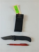 Winchester 3 and 1/2-in tactical knife
