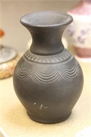 A Hungary Pottery Vase