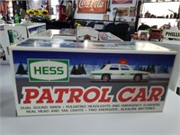 Hess Patrol Car