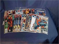 Marvel Knights: Spiderman 1-19 and multiples