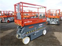 2014 Skyjack SJ3226 Scissor Lift