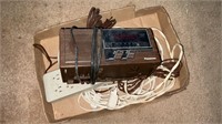 Panasonic AM/FM Radio, Electric Cords