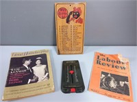 Vintage Collectables
