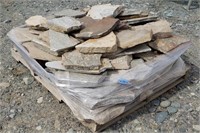 Pallet of Flagstone