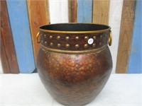 Large Flower Pot 18x16"