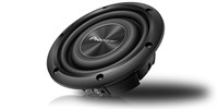 Pioneer Shallow-Mount Subwoofer with 700 Watts