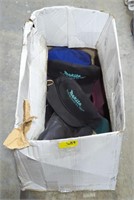 Hats Inc, USA, Leather, Makita, etc.