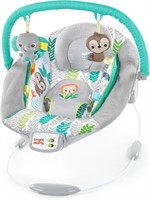 Bright Starts Comfy Baby Bouncer Soothing