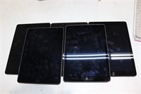 (5) UNLOCKED APPLE IPADS A1474