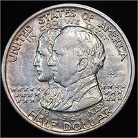 1921 Alabama 2X2 Commemorative Half - Scarcer!