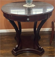 Z - ACCENT TABLE W/ DRAWER (M8)