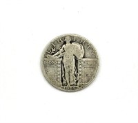 1925 Standing Liberty Quarter